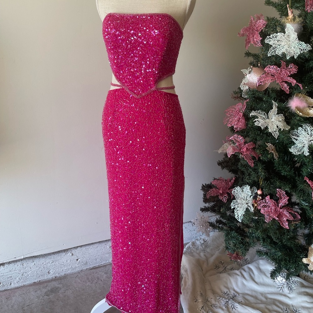 Vintage scala dress